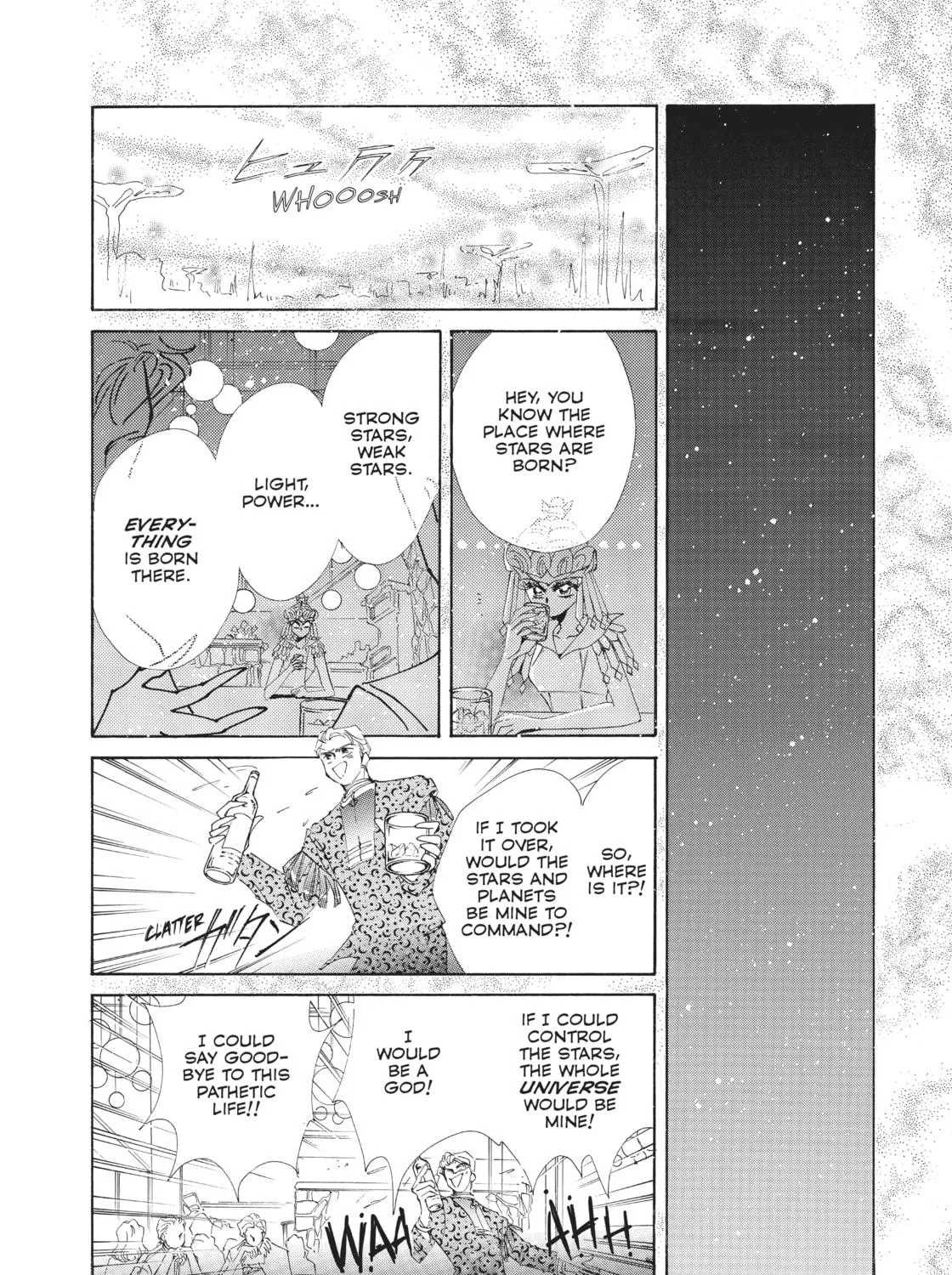 Read Sailor Moon Eternal Edition chapter 55 image 18 on Lezhin