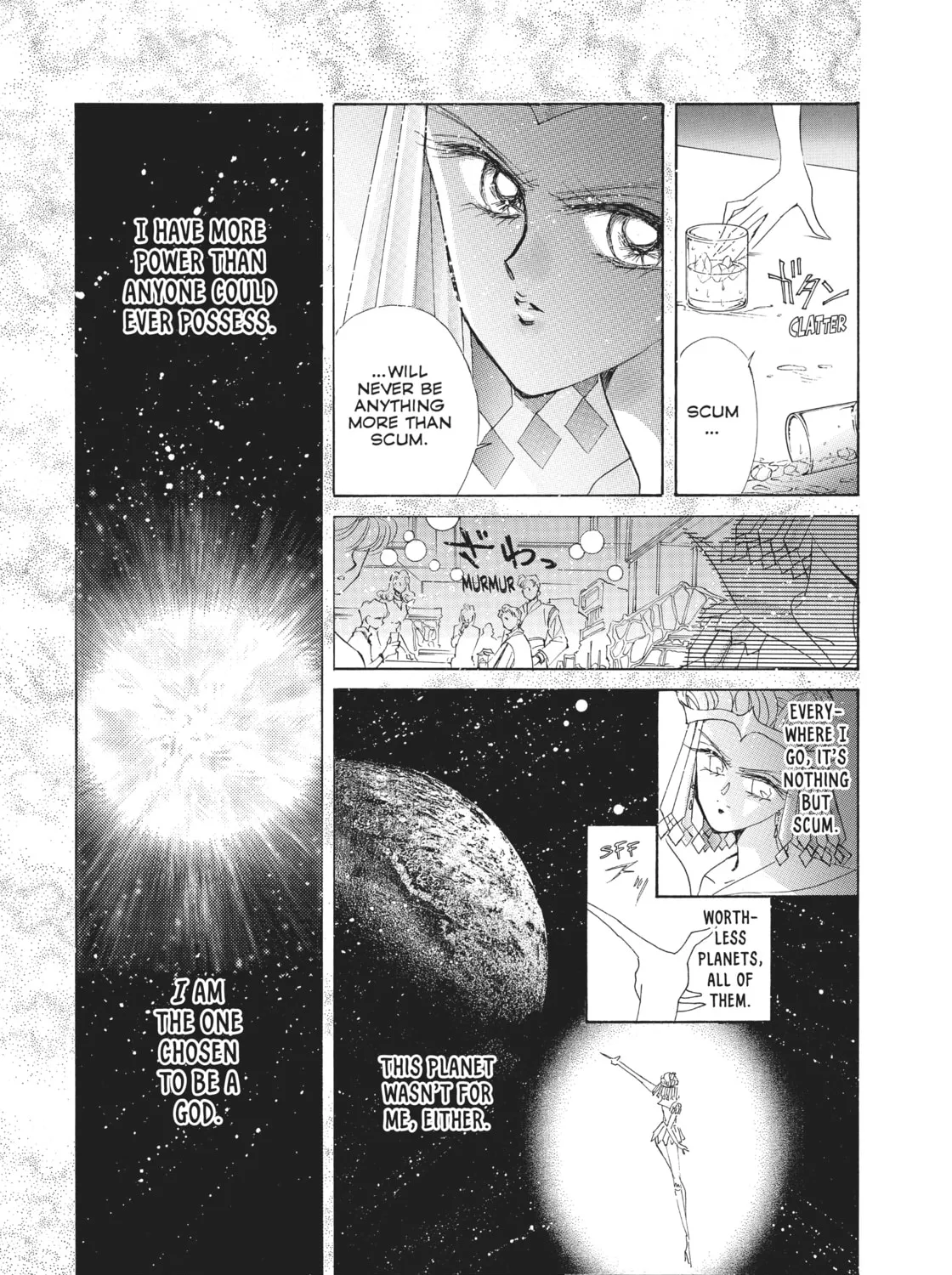Read Sailor Moon Eternal Edition chapter 55 image 20 on Lezhin