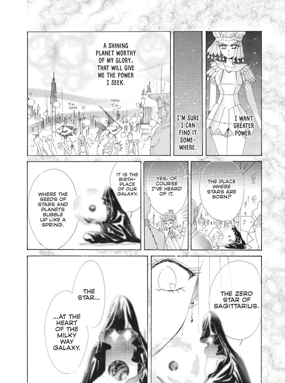 Read Sailor Moon Eternal Edition chapter 55 image 22 on Lezhin