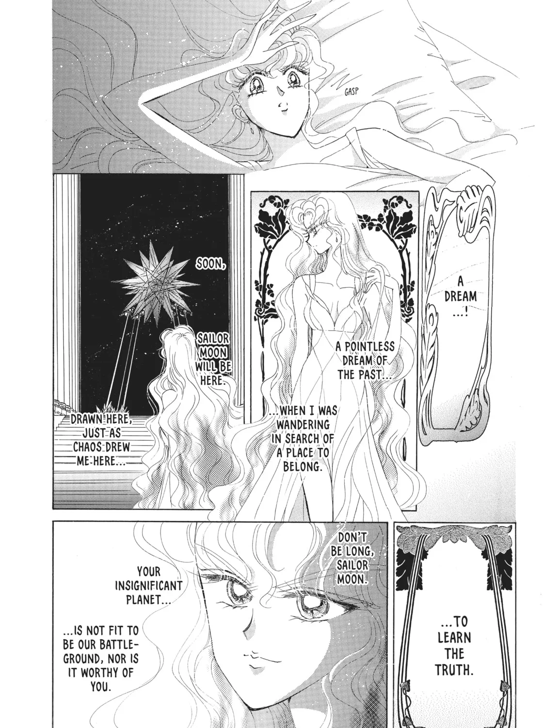 Read Sailor Moon Eternal Edition chapter 55 image 26 on Lezhin