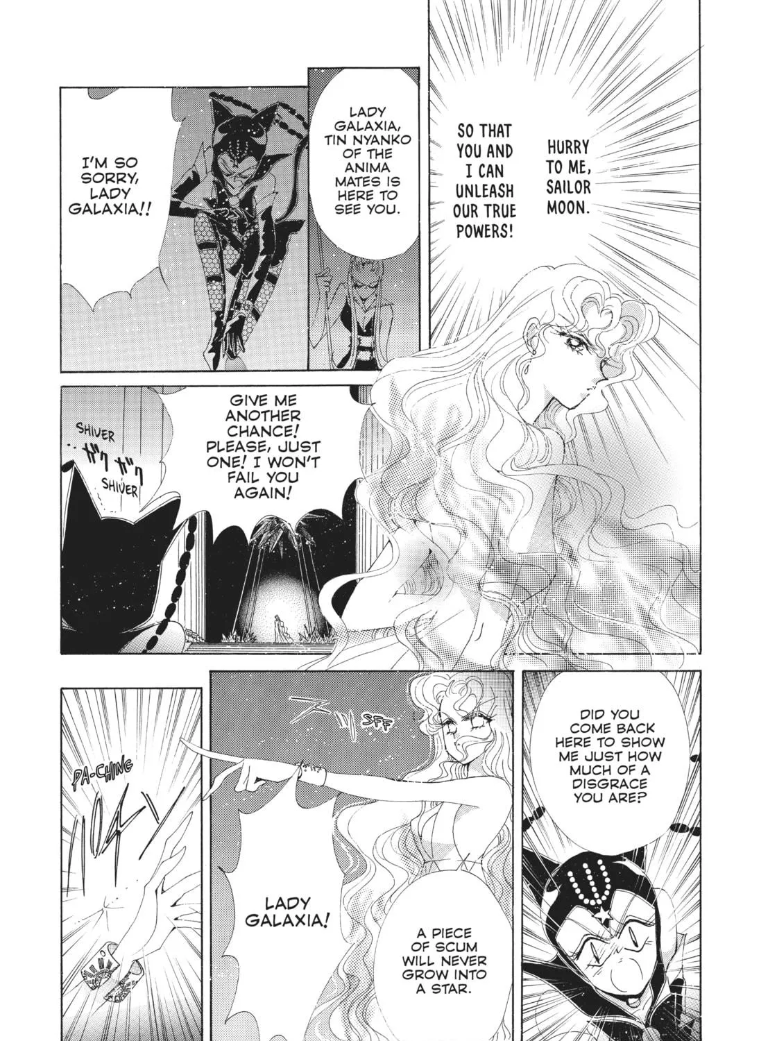 Read Sailor Moon Eternal Edition chapter 55 image 28 on Lezhin