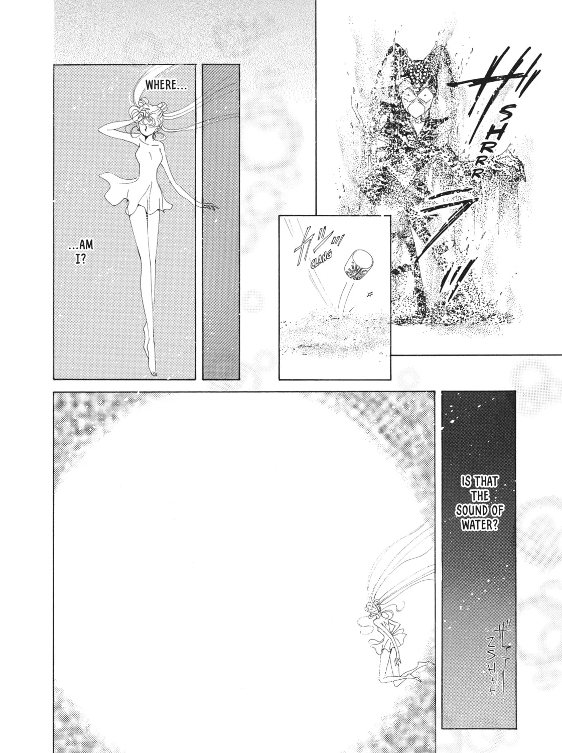 Read Sailor Moon Eternal Edition chapter 55 image 30 on Lezhin