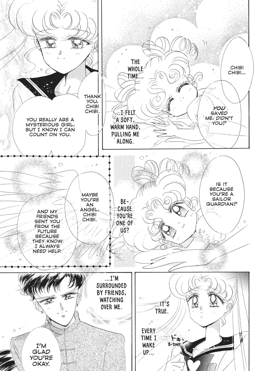 Read Sailor Moon Eternal Edition chapter 55 image 36 on Lezhin