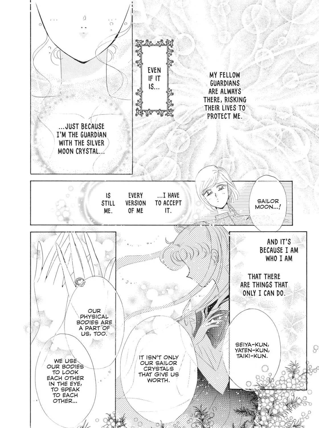Read Sailor Moon Eternal Edition chapter 55 image 38 on Lezhin