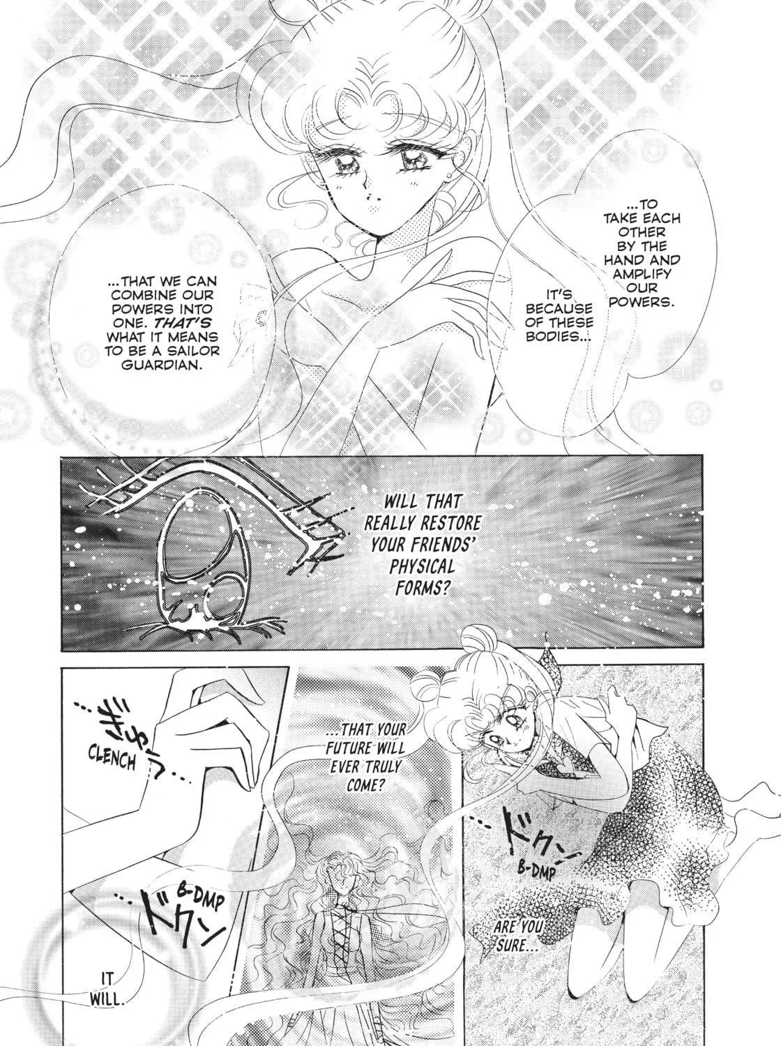 Read Sailor Moon Eternal Edition chapter 55 image 40 on Lezhin