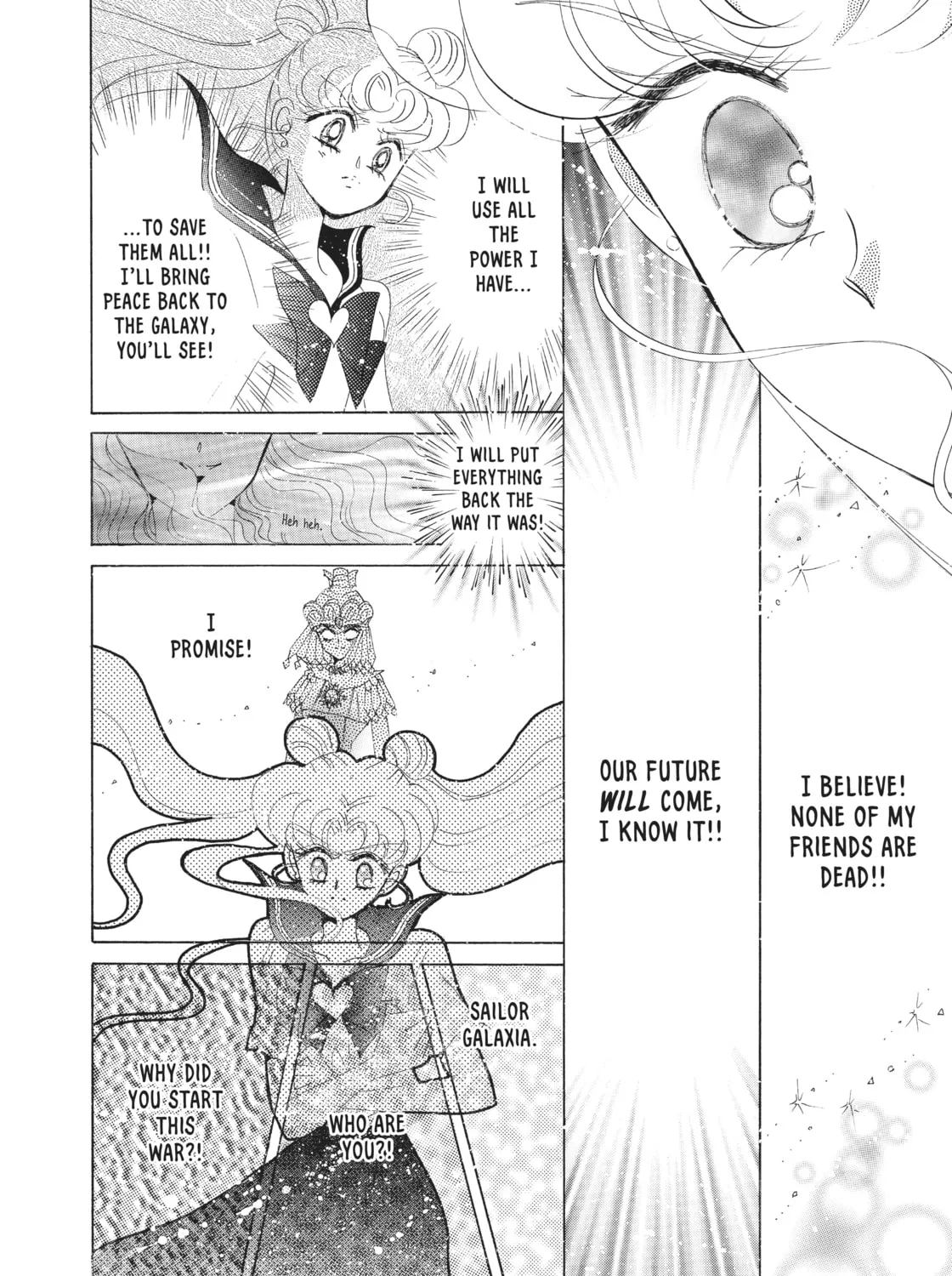 Read Sailor Moon Eternal Edition chapter 55 image 42 on Lezhin