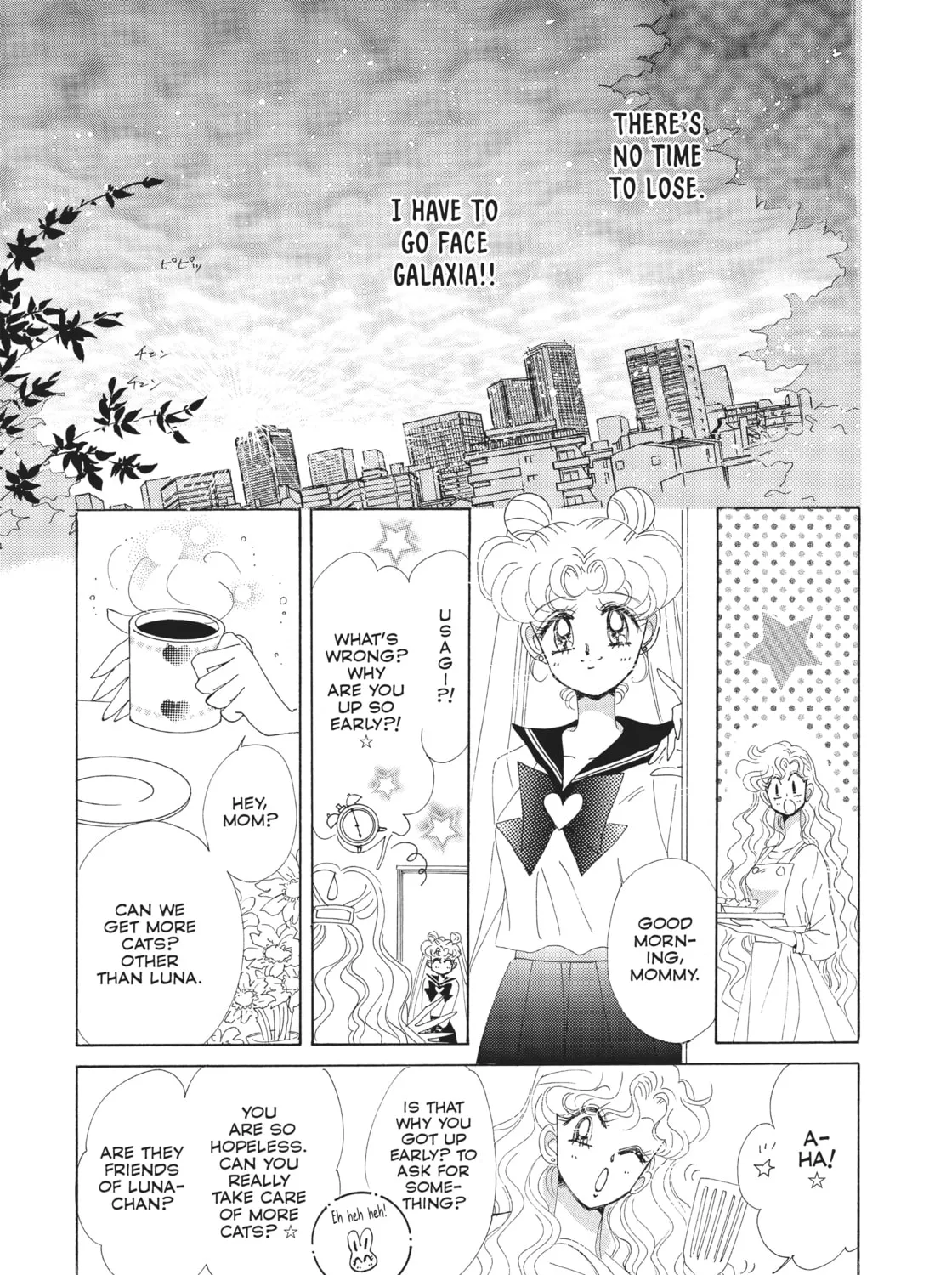Read Sailor Moon Eternal Edition chapter 55 image 44 on Lezhin