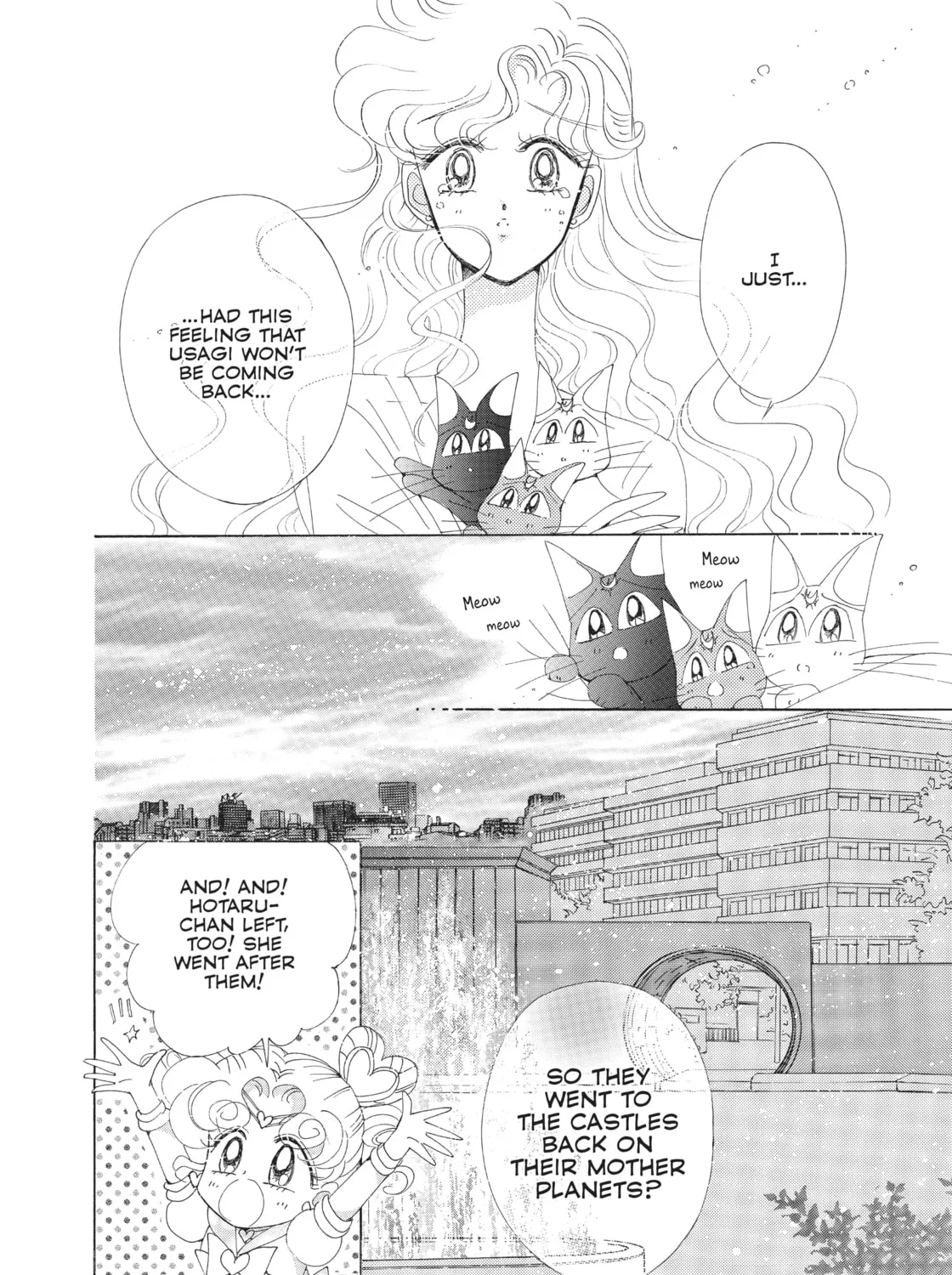 Read Sailor Moon Eternal Edition chapter 55 image 50 on Lezhin
