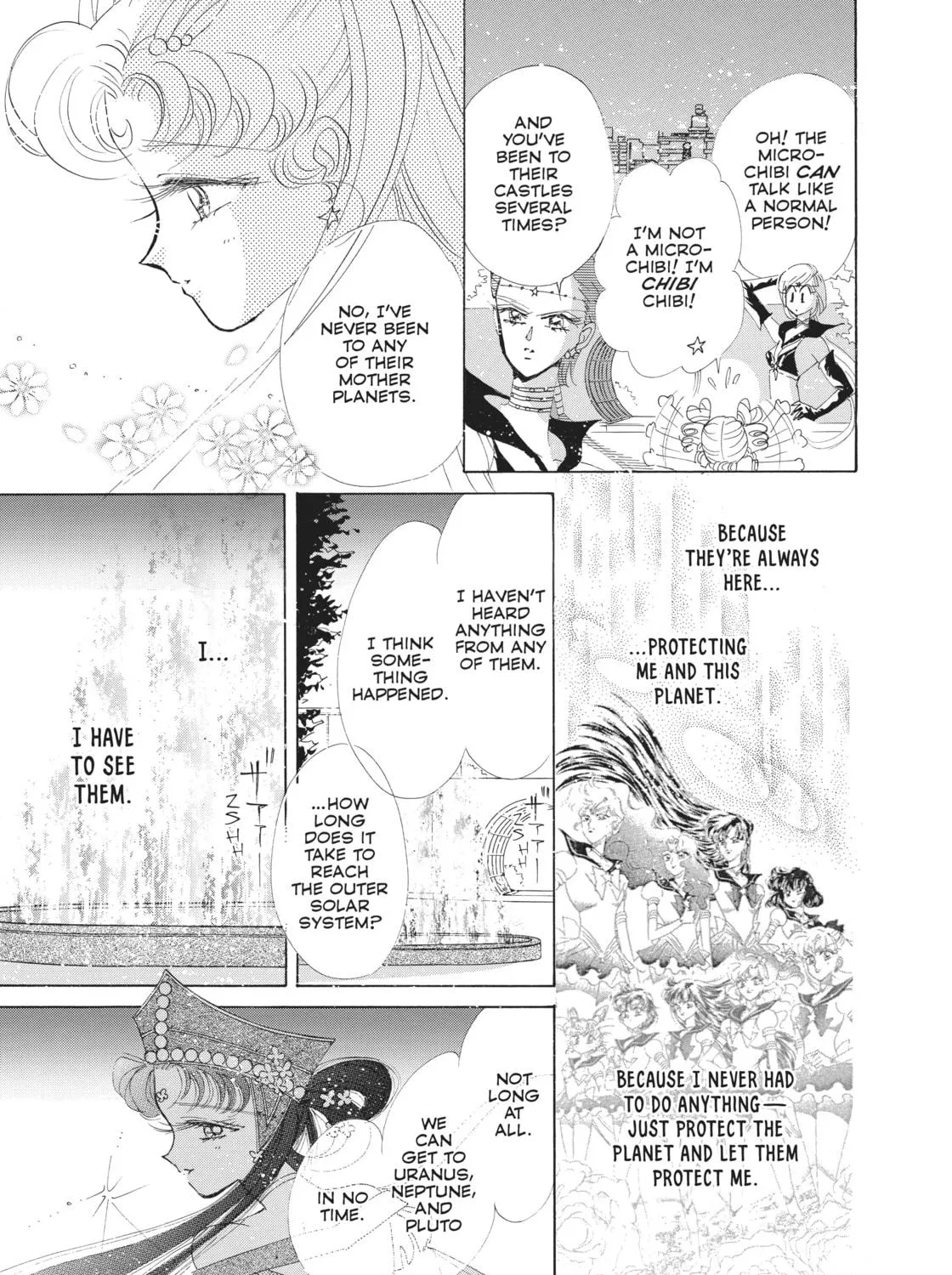 Read Sailor Moon Eternal Edition chapter 55 image 52 on Lezhin