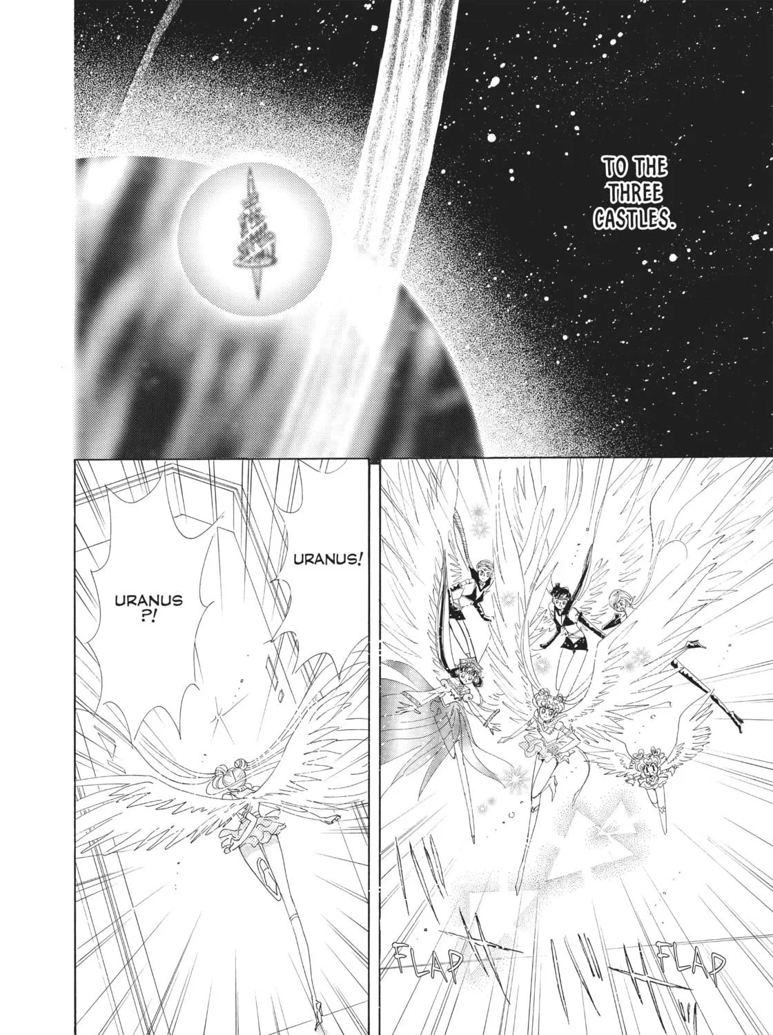 Read Sailor Moon Eternal Edition chapter 55 image 58 on Lezhin