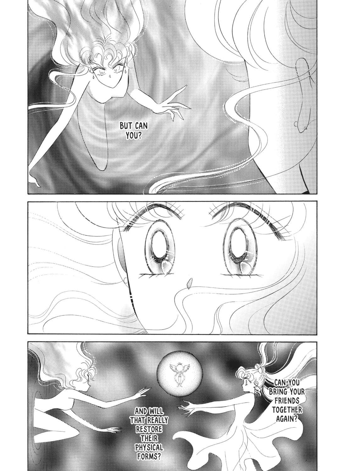 Read Sailor Moon Eternal Edition chapter 55 image 6 on Lezhin