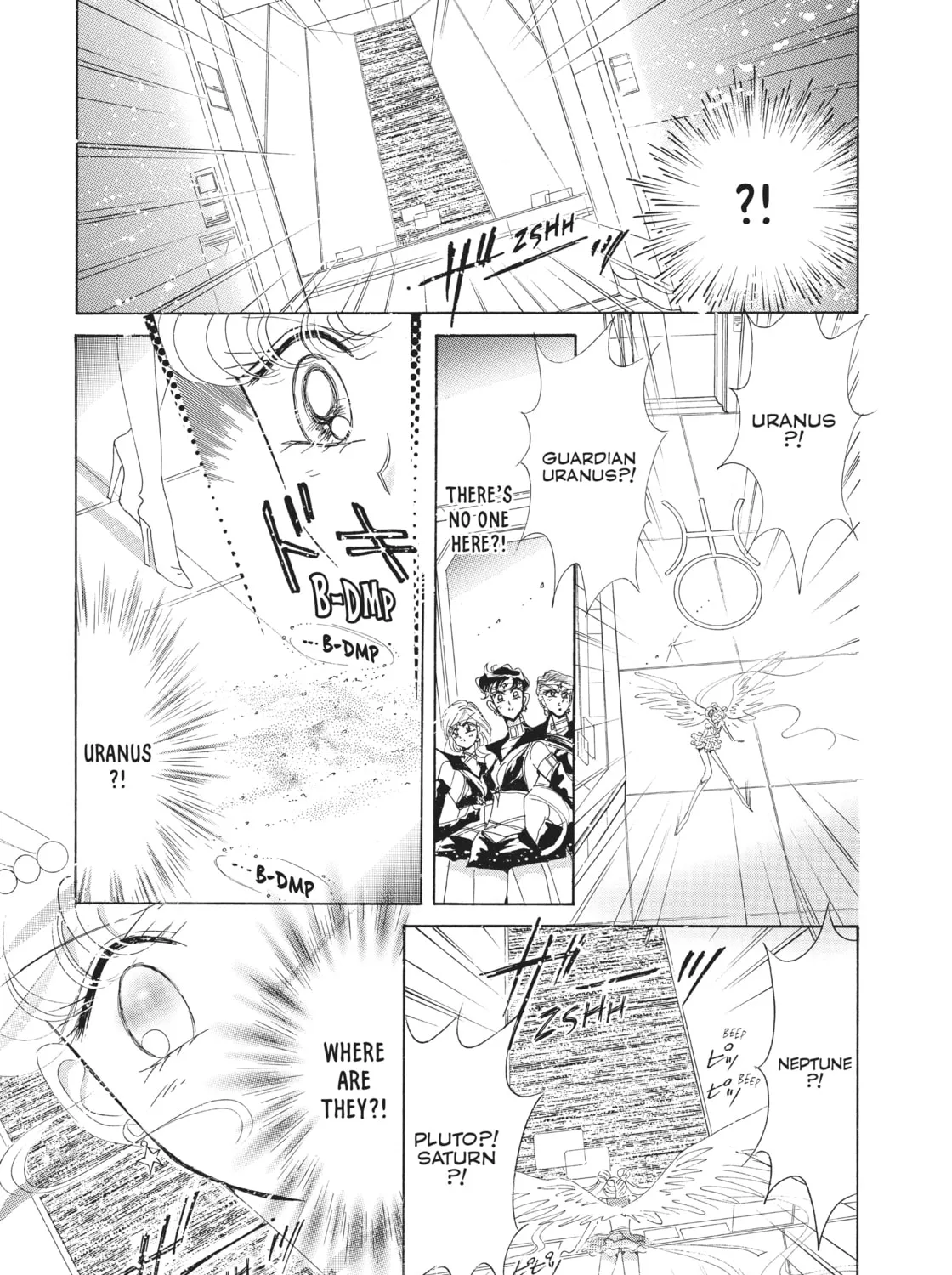 Read Sailor Moon Eternal Edition chapter 55 image 60 on Lezhin