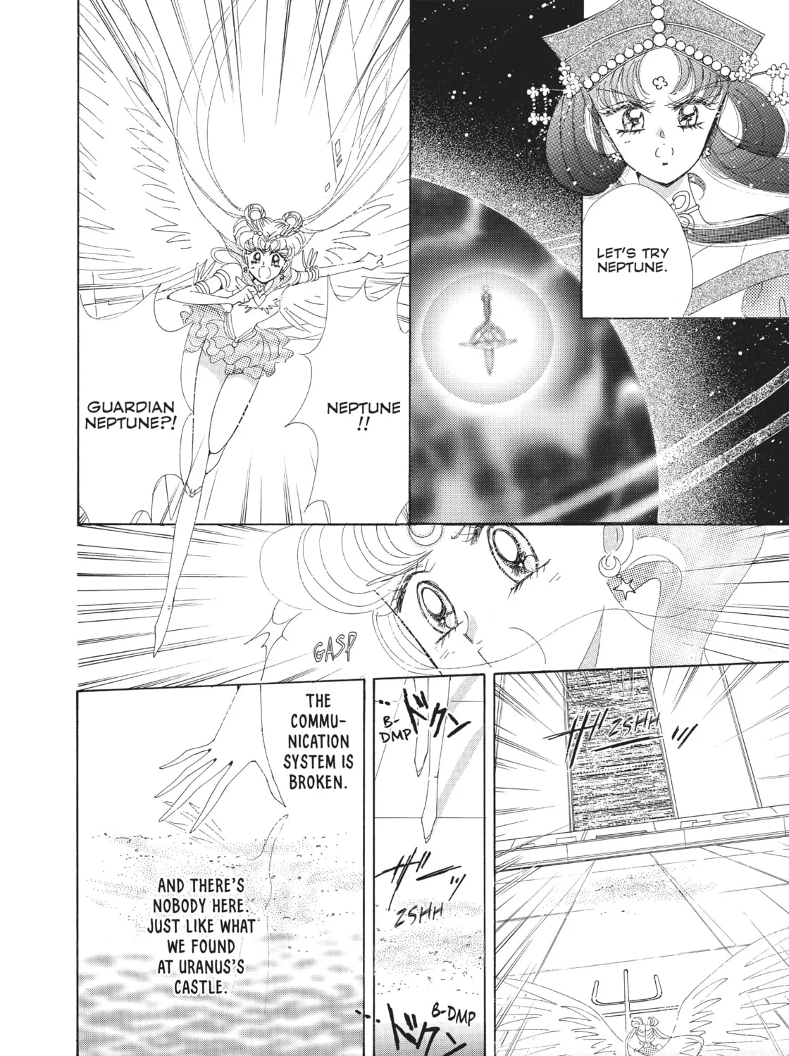 Read Sailor Moon Eternal Edition chapter 55 image 62 on Lezhin