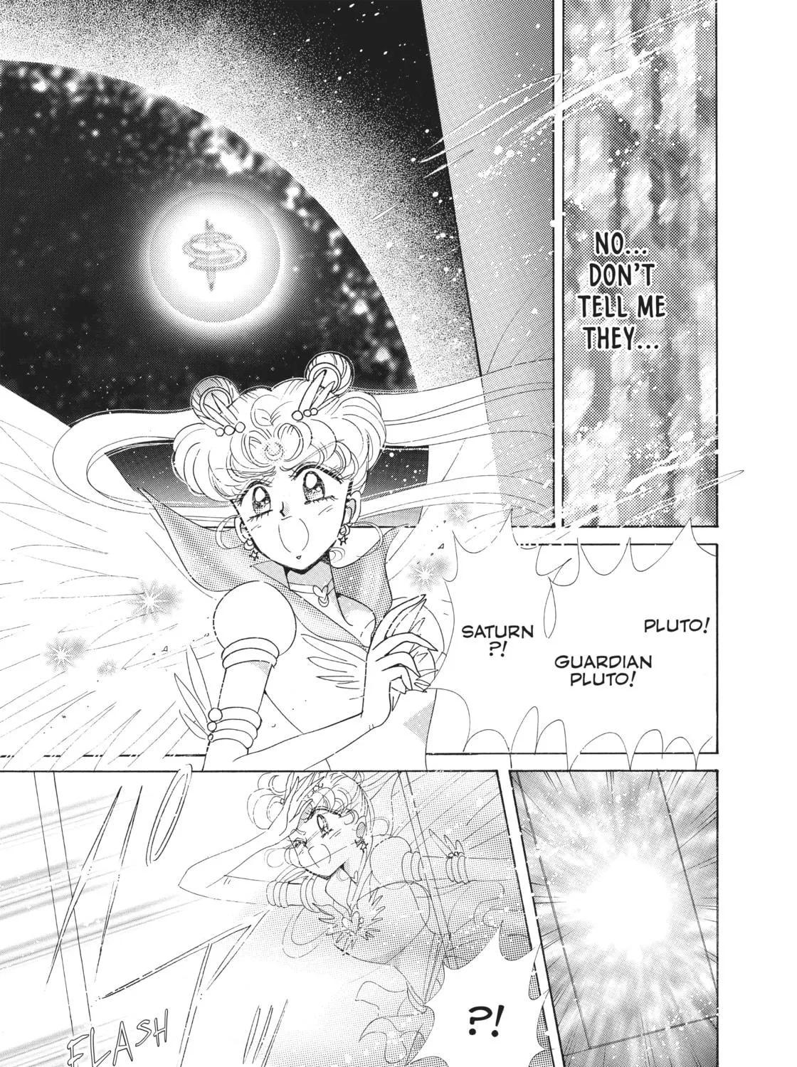Read Sailor Moon Eternal Edition chapter 55 image 64 on Lezhin