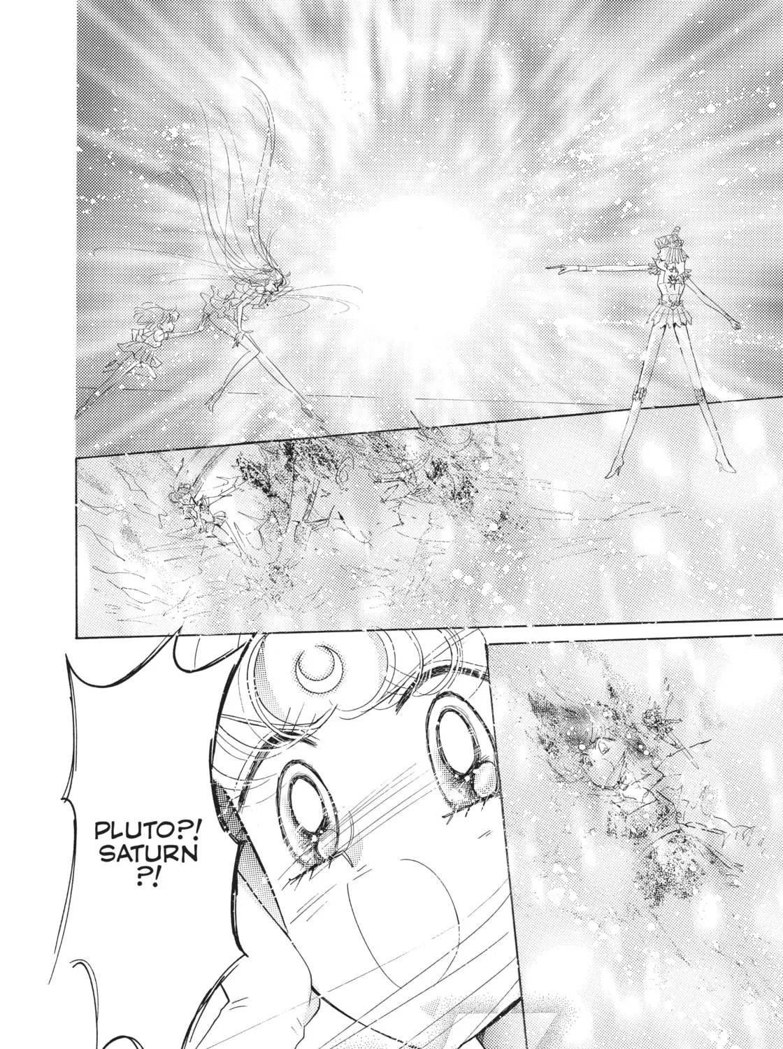 Read Sailor Moon Eternal Edition chapter 55 image 66 on Lezhin