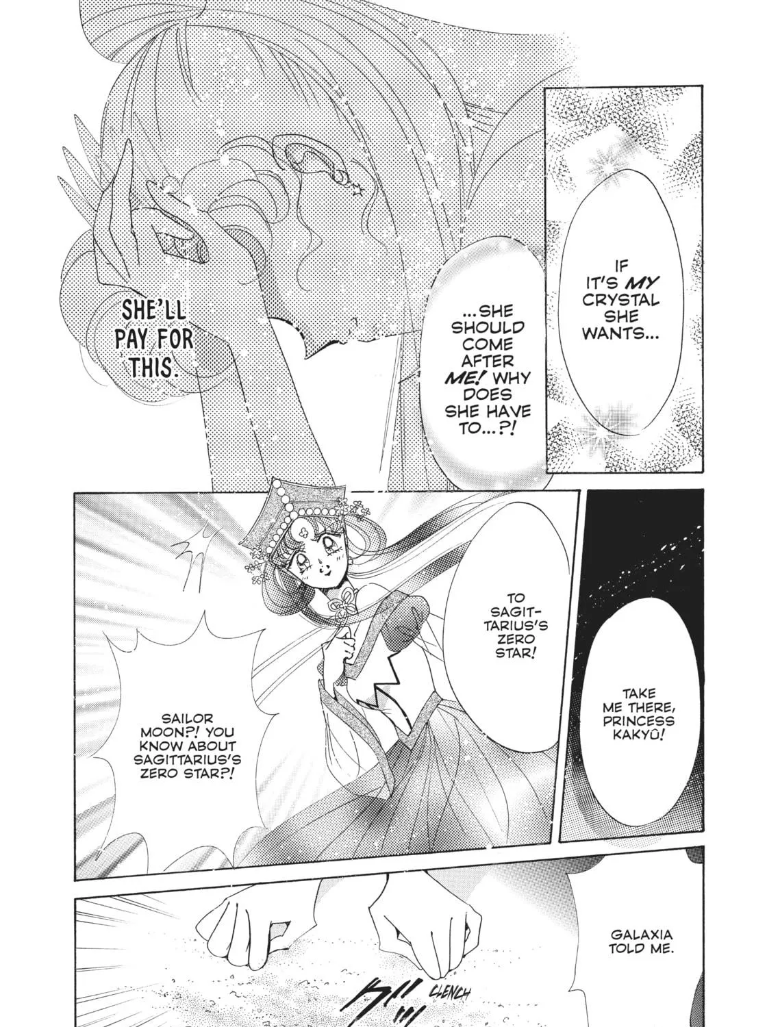 Read Sailor Moon Eternal Edition chapter 55 image 70 on Lezhin