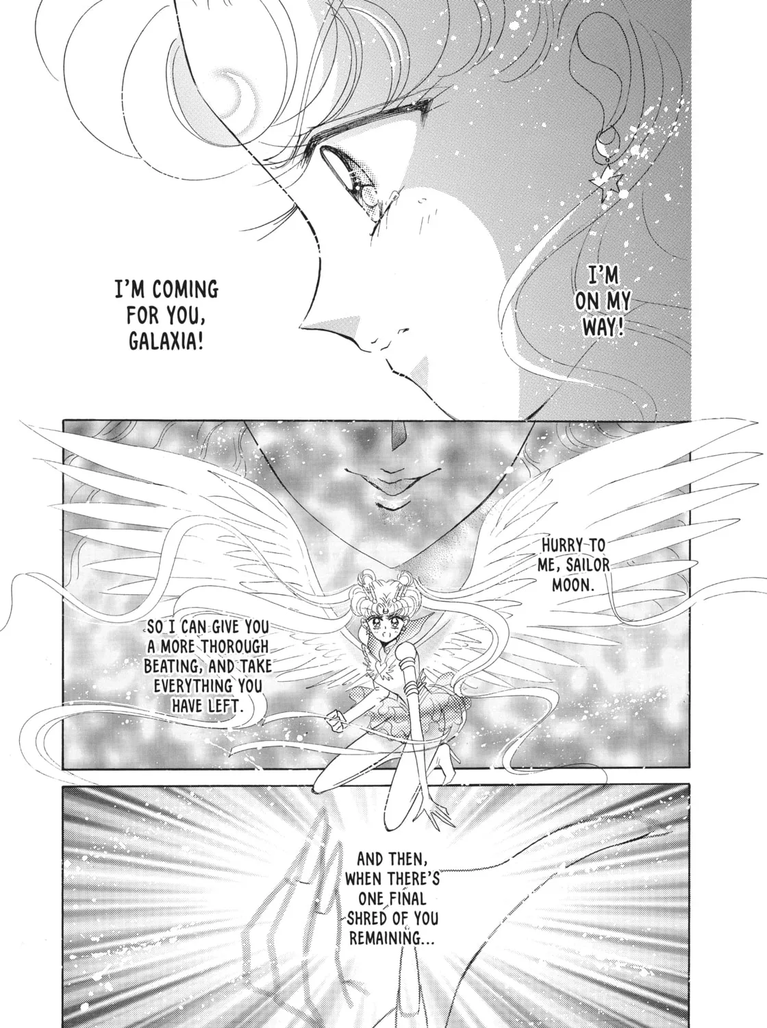 Read Sailor Moon Eternal Edition chapter 55 image 72 on Lezhin