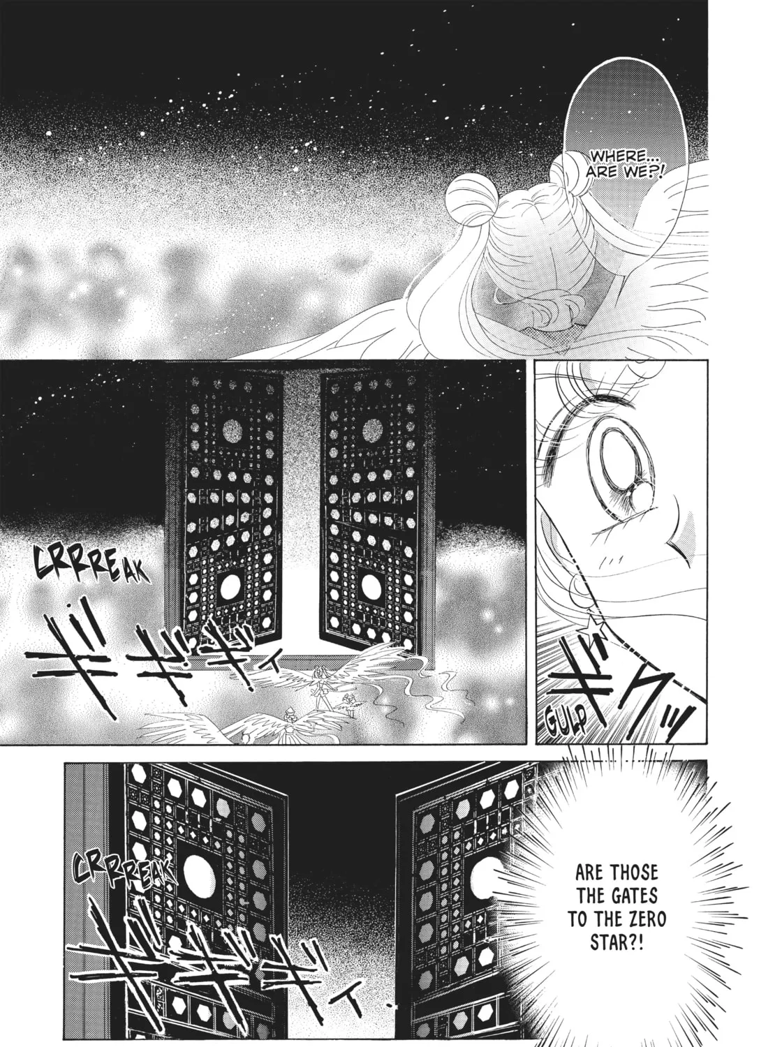 Read Sailor Moon Eternal Edition chapter 56 image 12 on Lezhin