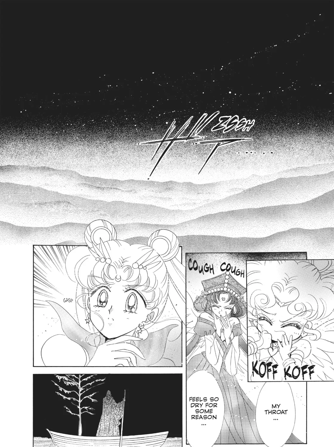 Read Sailor Moon Eternal Edition chapter 56 image 14 on Lezhin