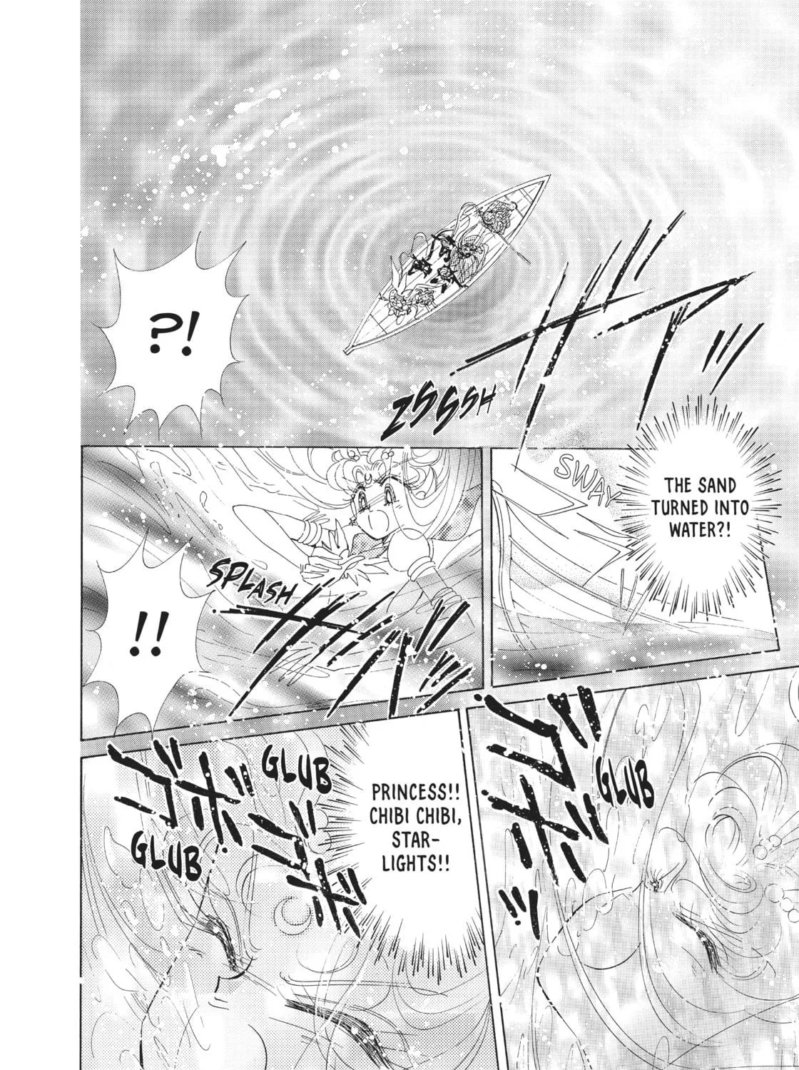Read Sailor Moon Eternal Edition chapter 56 image 18 on Lezhin