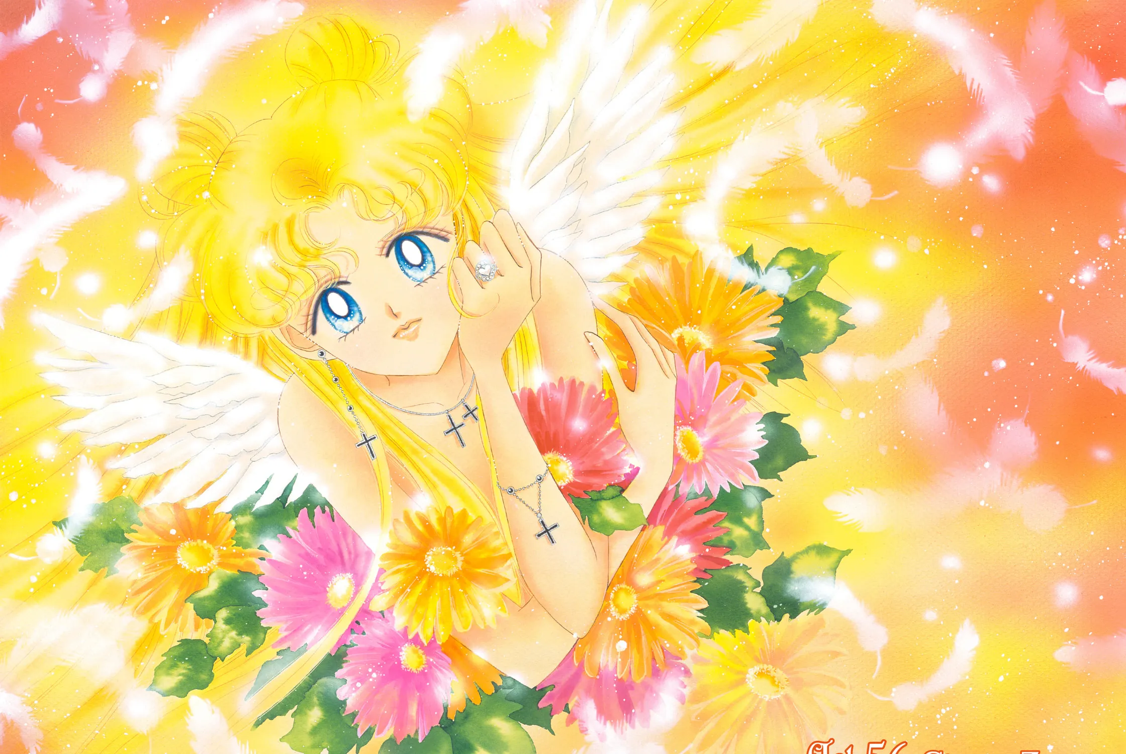 Read Sailor Moon Eternal Edition chapter 56 image 2 on Lezhin