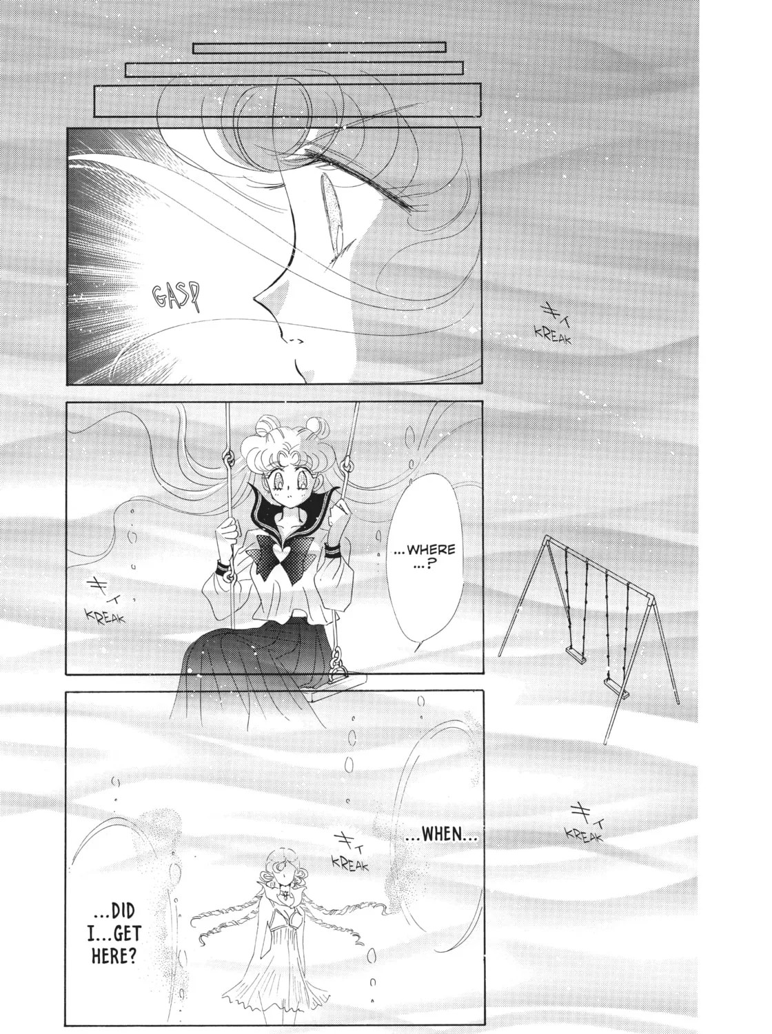 Read Sailor Moon Eternal Edition chapter 56 image 20 on Lezhin