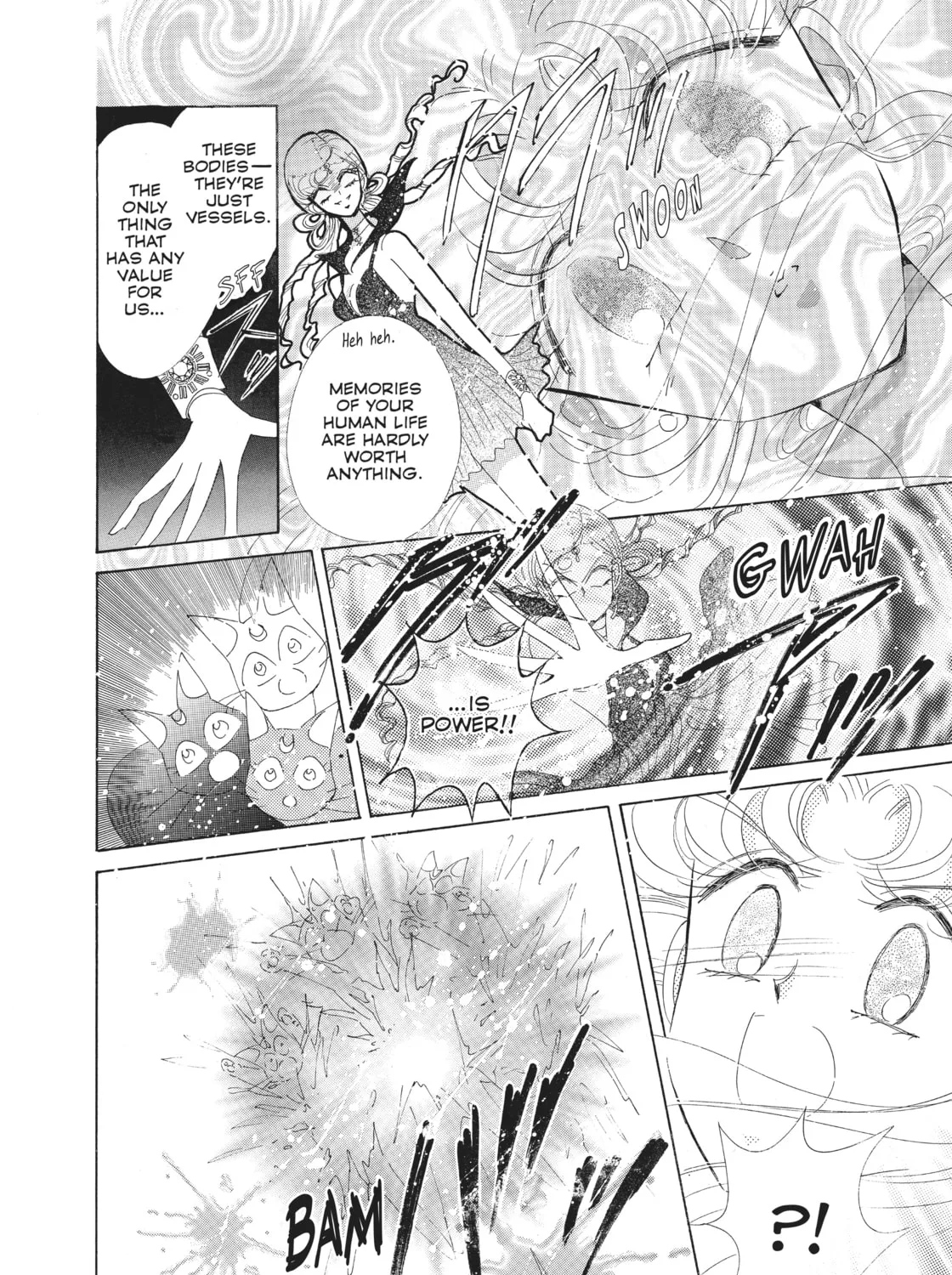 Read Sailor Moon Eternal Edition chapter 56 image 26 on Lezhin