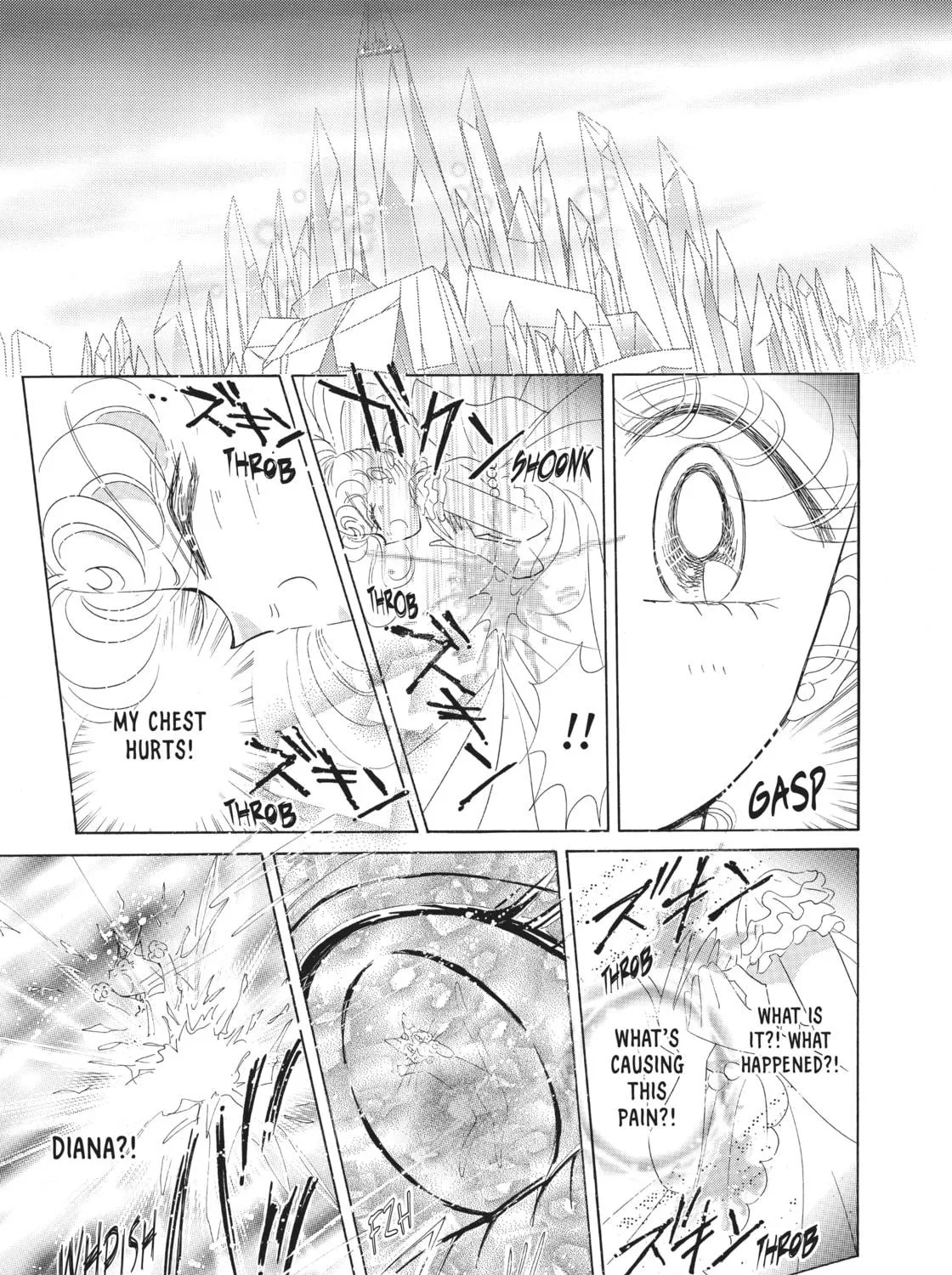 Read Sailor Moon Eternal Edition chapter 56 image 28 on Lezhin