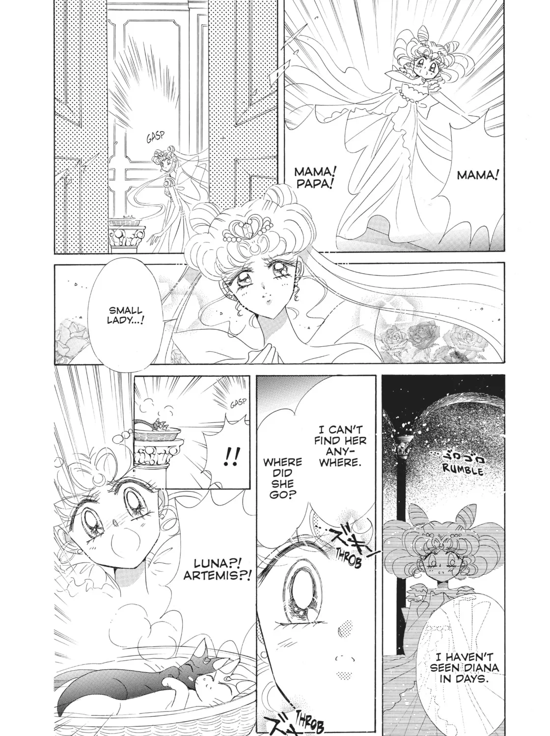 Read Sailor Moon Eternal Edition chapter 56 image 30 on Lezhin