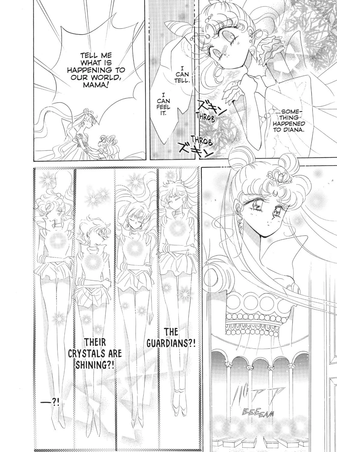 Read Sailor Moon Eternal Edition chapter 56 image 34 on Lezhin