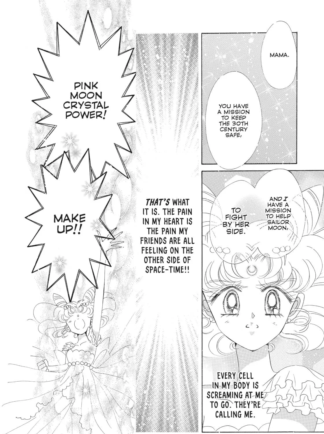 Read Sailor Moon Eternal Edition chapter 56 image 38 on Lezhin