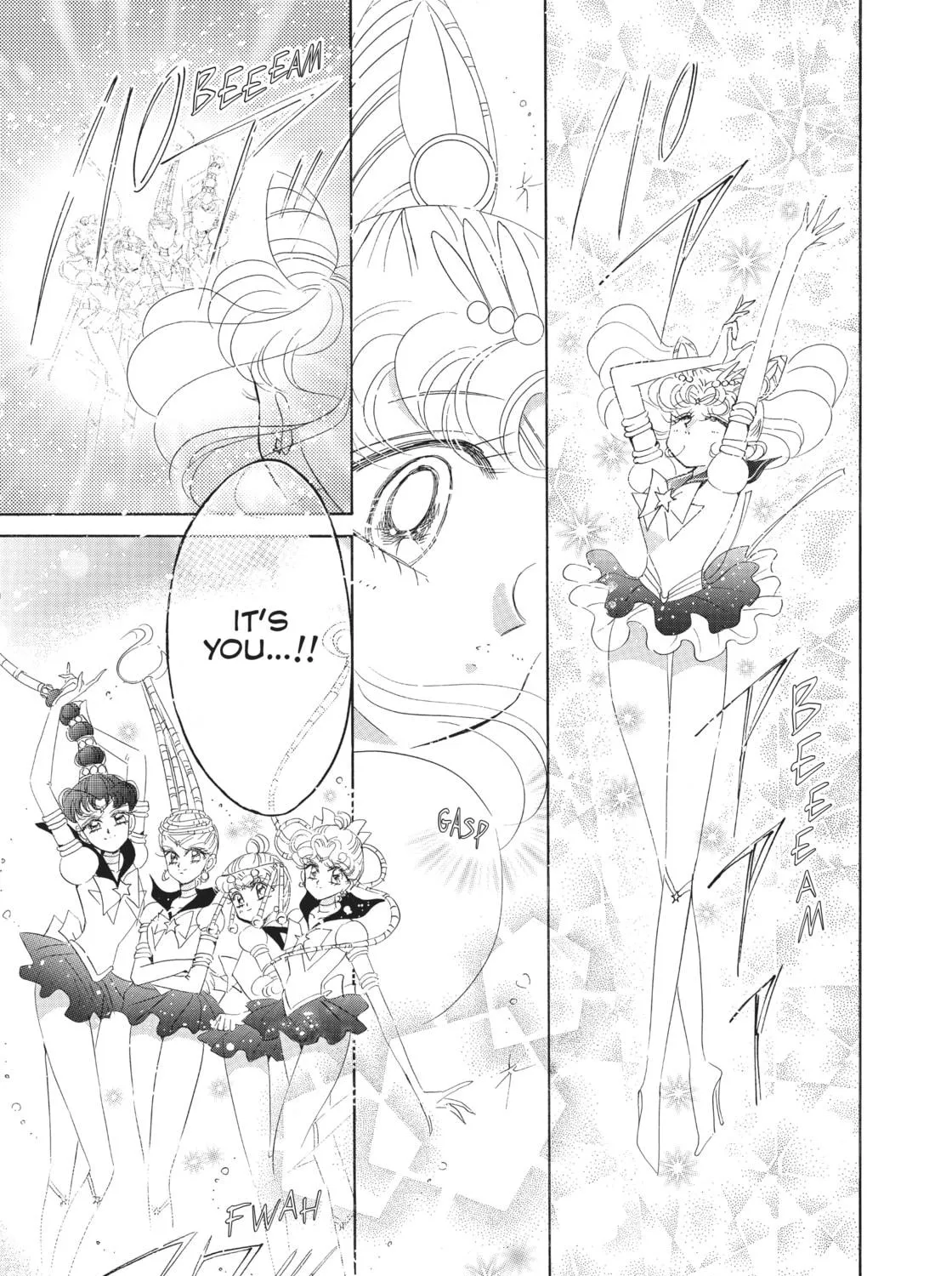 Read Sailor Moon Eternal Edition chapter 56 image 40 on Lezhin