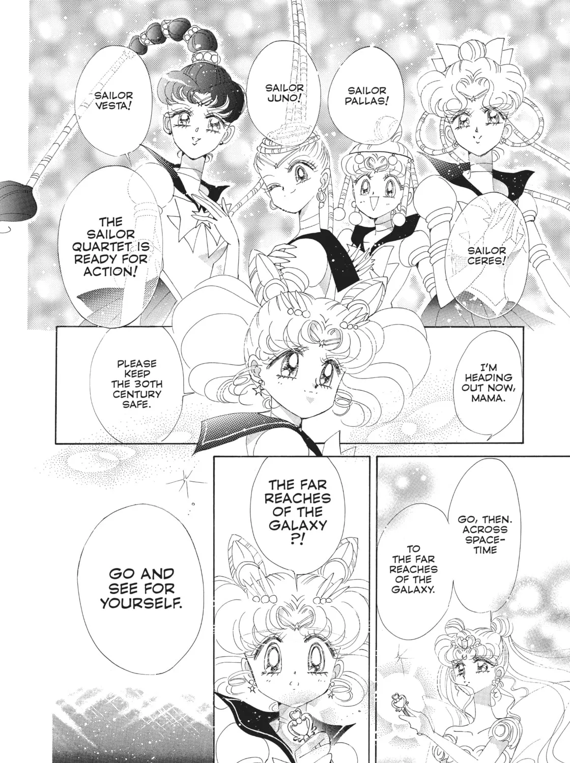 Read Sailor Moon Eternal Edition chapter 56 image 42 on Lezhin