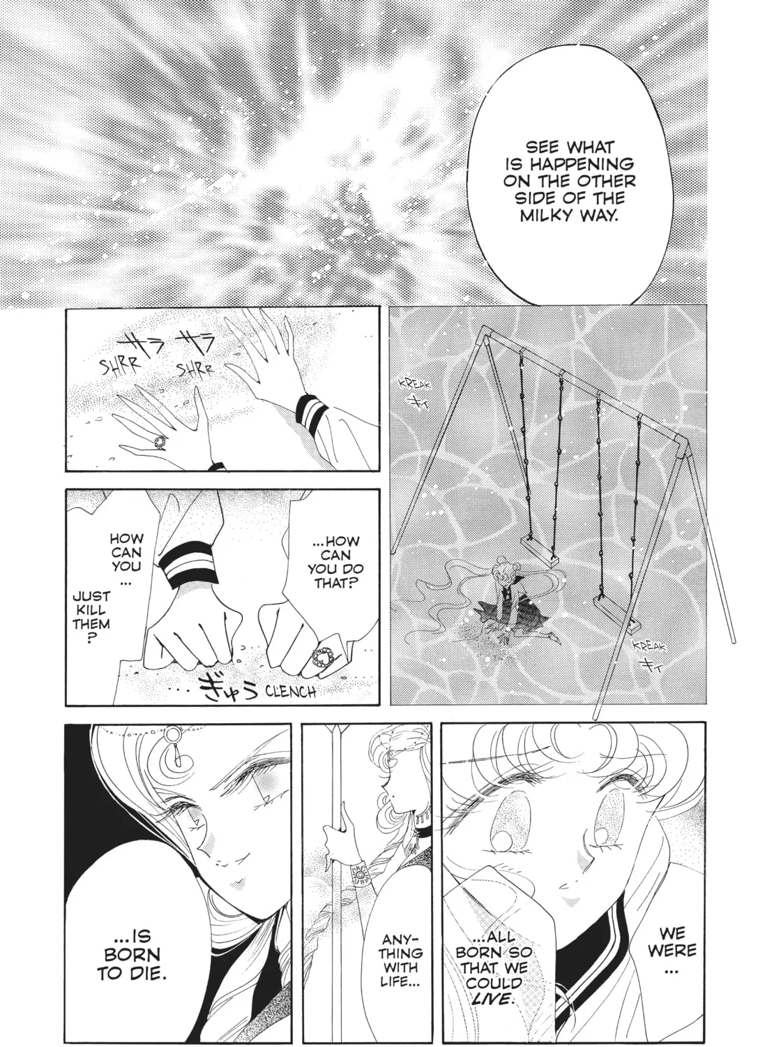 Read Sailor Moon Eternal Edition chapter 56 image 44 on Lezhin