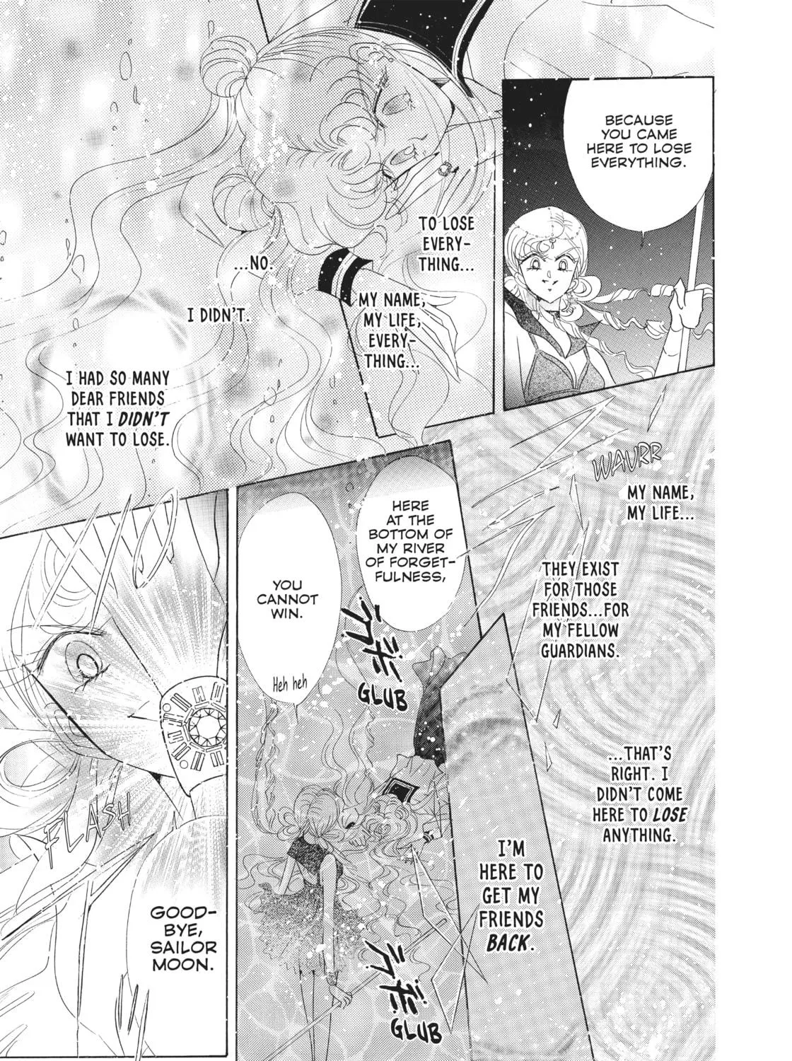 Read Sailor Moon Eternal Edition chapter 56 image 48 on Lezhin
