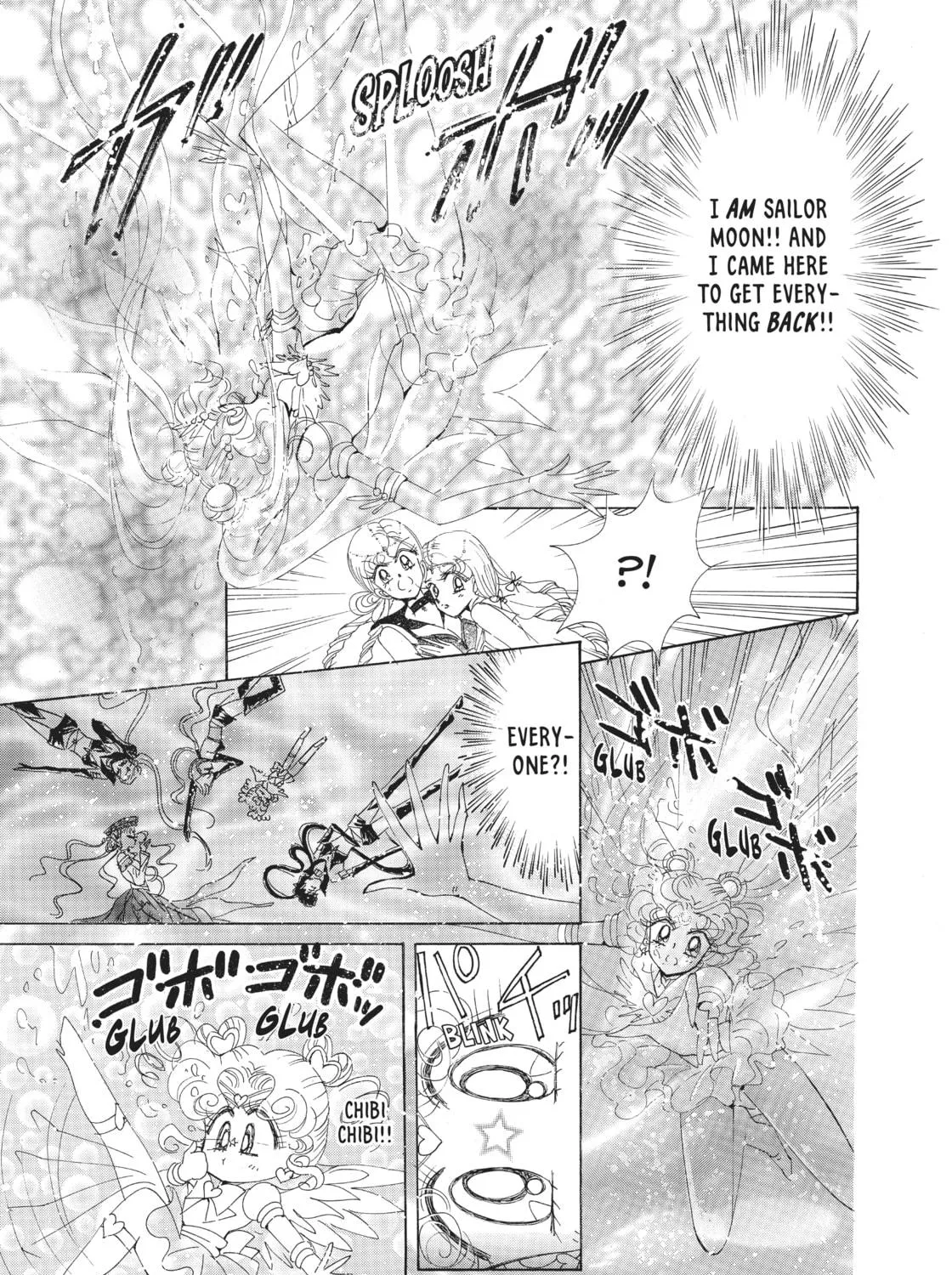 Read Sailor Moon Eternal Edition chapter 56 image 52 on Lezhin