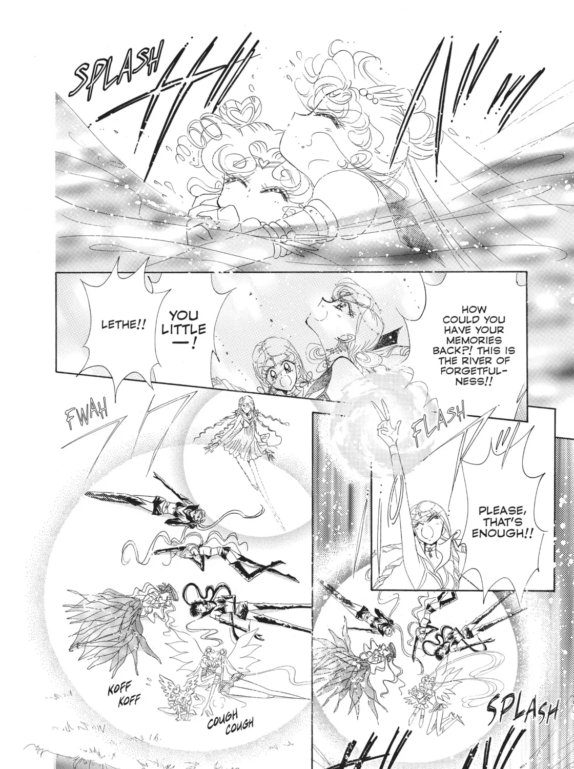 Read Sailor Moon Eternal Edition chapter 56 image 54 on Lezhin