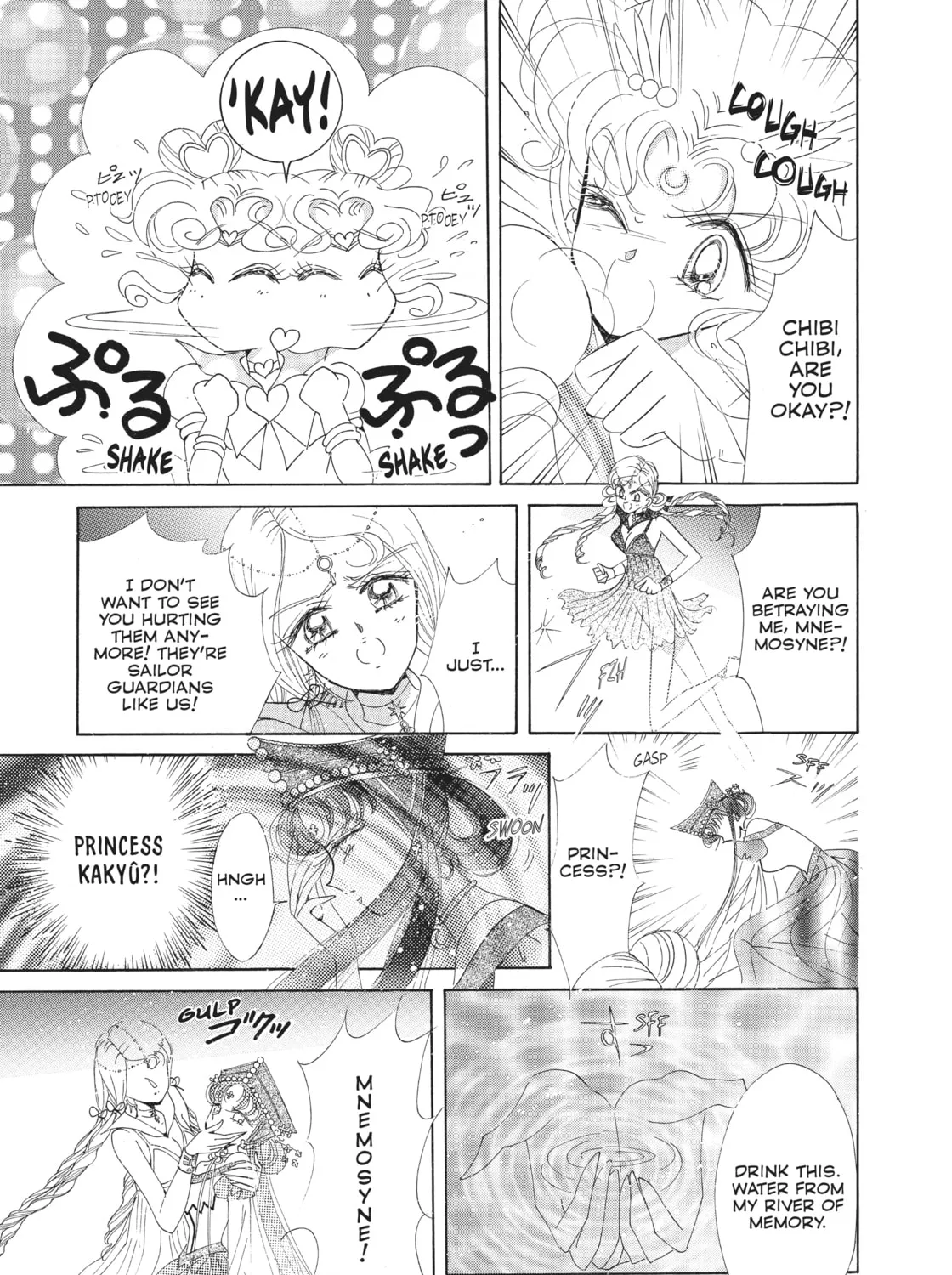 Read Sailor Moon Eternal Edition chapter 56 image 56 on Lezhin