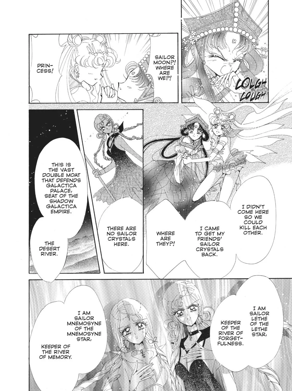 Read Sailor Moon Eternal Edition chapter 56 image 58 on Lezhin