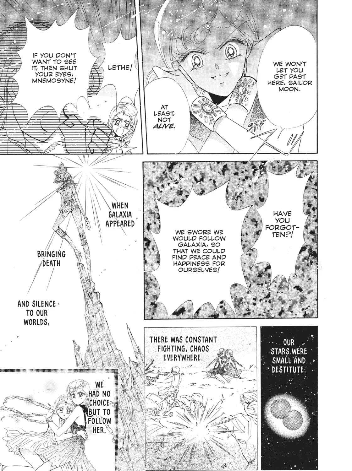 Read Sailor Moon Eternal Edition chapter 56 image 60 on Lezhin