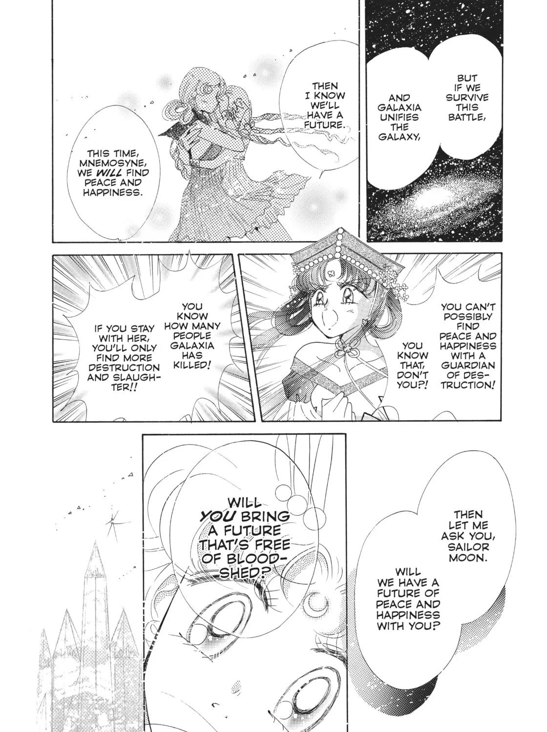 Read Sailor Moon Eternal Edition chapter 56 image 62 on Lezhin