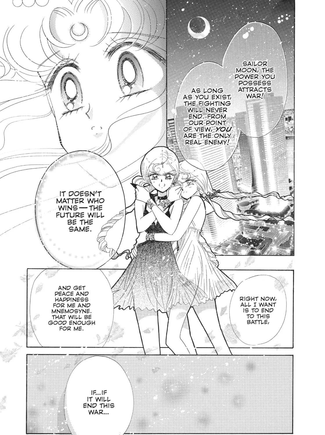 Read Sailor Moon Eternal Edition chapter 56 image 64 on Lezhin