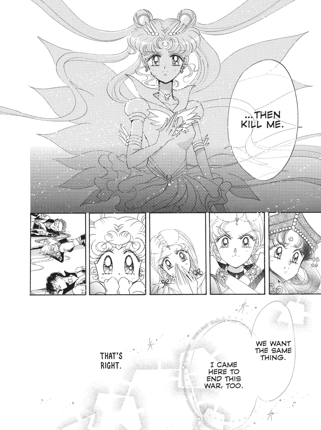 Read Sailor Moon Eternal Edition chapter 56 image 66 on Lezhin