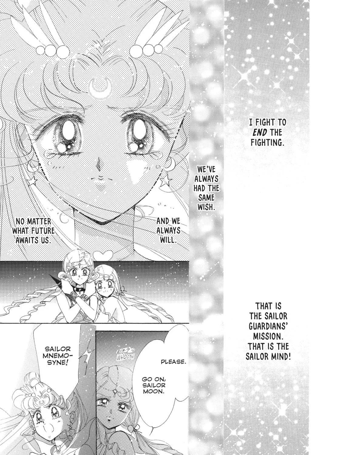 Read Sailor Moon Eternal Edition chapter 56 image 68 on Lezhin