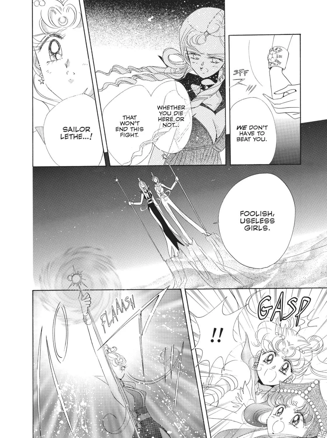 Read Sailor Moon Eternal Edition chapter 56 image 70 on Lezhin