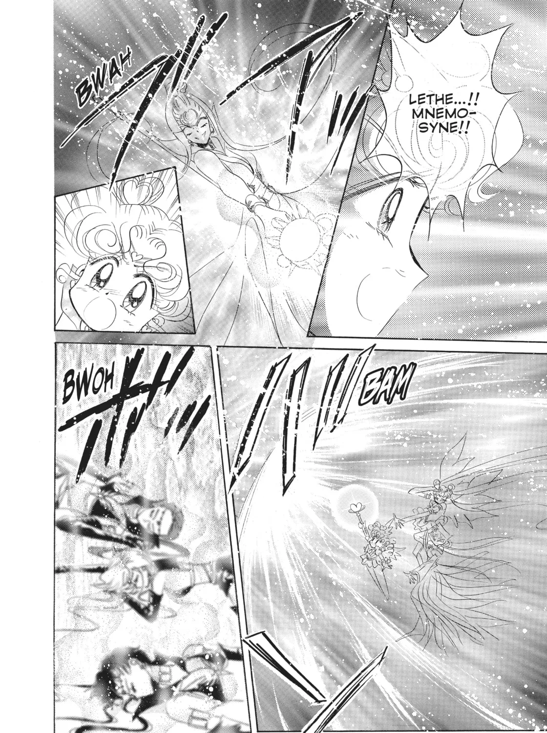 Read Sailor Moon Eternal Edition chapter 56 image 74 on Lezhin