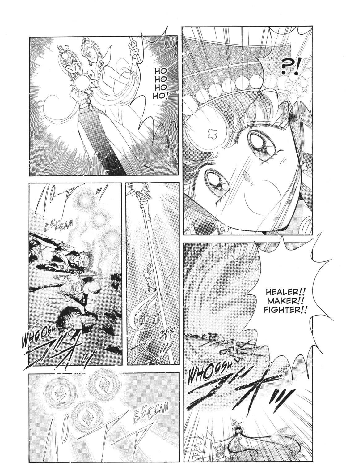 Read Sailor Moon Eternal Edition chapter 56 image 76 on Lezhin