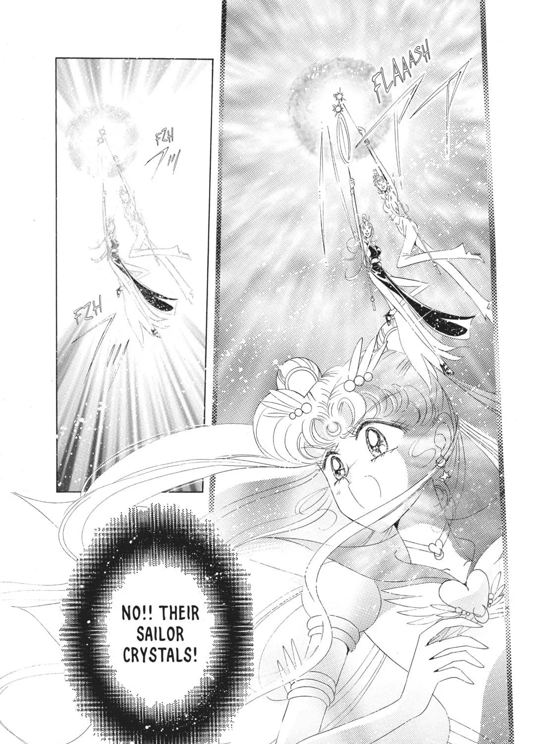 Read Sailor Moon Eternal Edition chapter 56 image 78 on Lezhin
