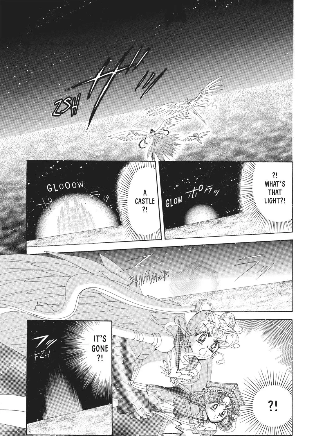 Read Sailor Moon Eternal Edition chapter 57 image 10 on Lezhin