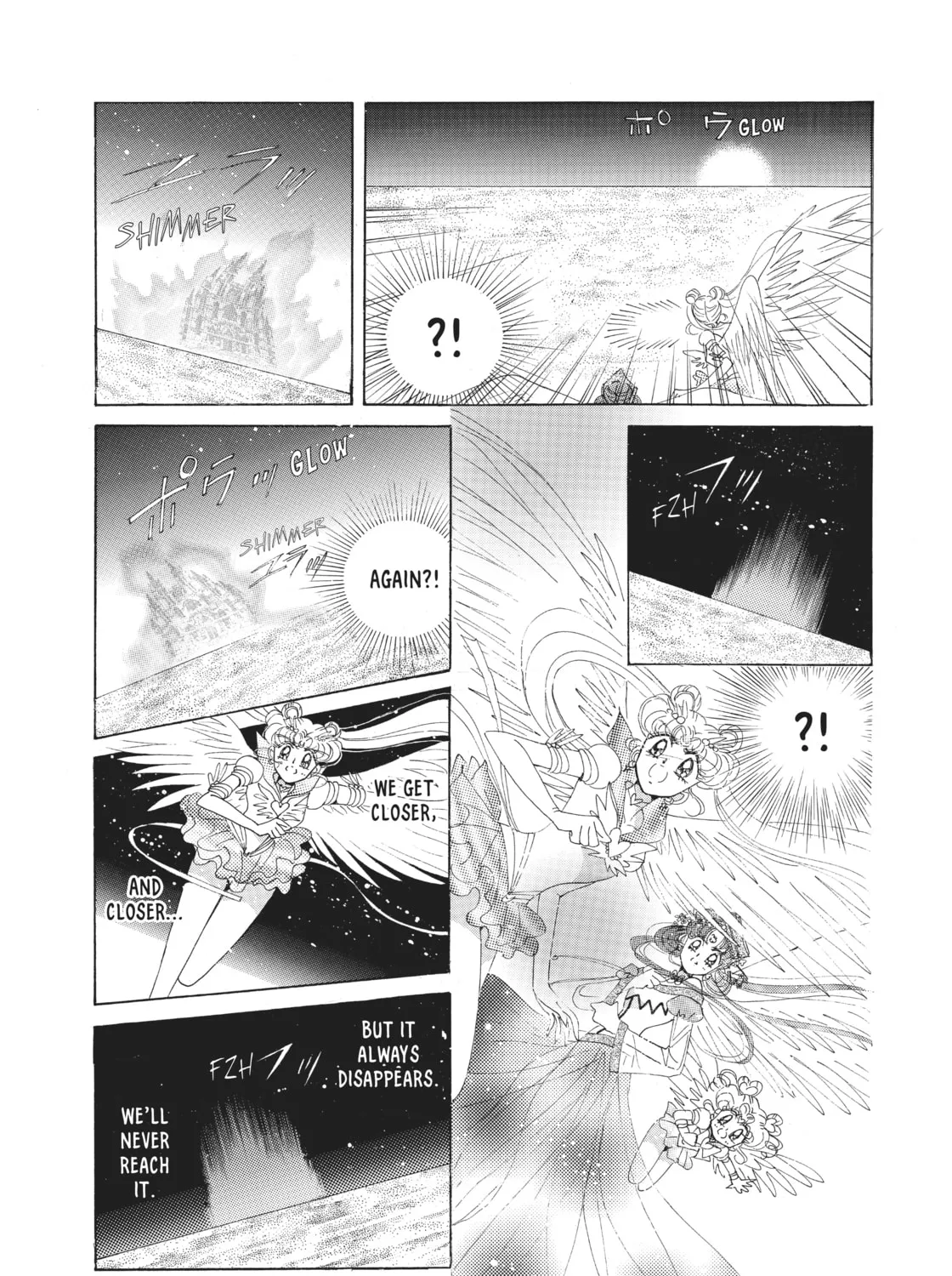 Read Sailor Moon Eternal Edition chapter 57 image 12 on Lezhin